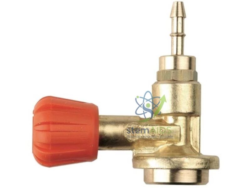 Compressed Gas Valve 10 Bars 1 Compressed Gas Valve 10 Bars - Physics Equipments | STEMAids