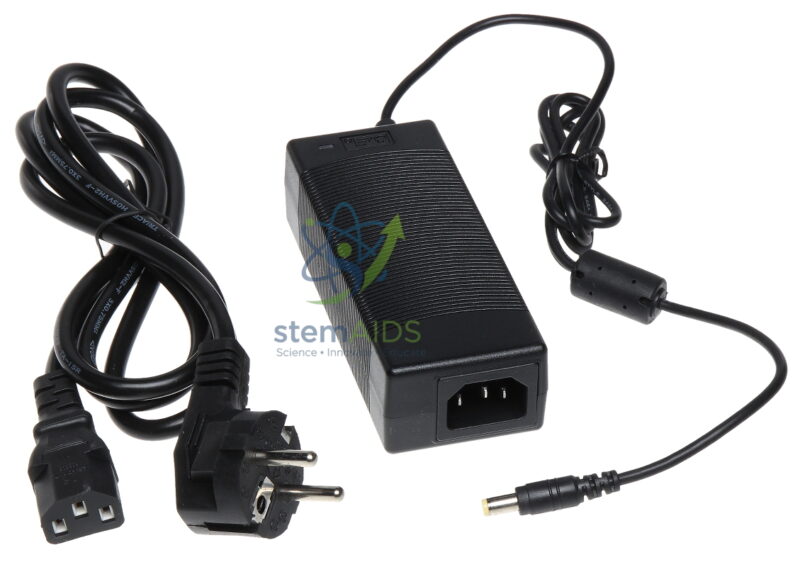 Power Supply Unit 12 V 5 A 1 Power Supply Unit 12 V 5 A - Physics Equipments | STEMAids
