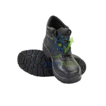 Safety Shoes with Direct Injection Polyurethane Sole, Executive - General Lab Products | STEMAids