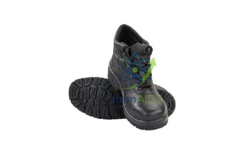 Safety Shoes with Direct Injection Polyurethane Sole, Executive 1 Safety Shoes with Direct Injection Polyurethane Sole, Executive - General Lab Products | STEMAids
