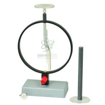Large demonstration electroscope - Physics Equipments | STEMAids