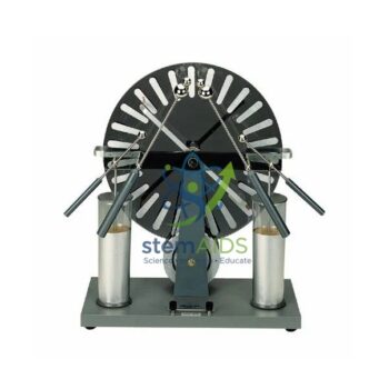 Wimshurst machine - Physics Equipments | STEMAids