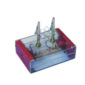 Crocodile Clips on Stand - Physics Equipments | STEMAids