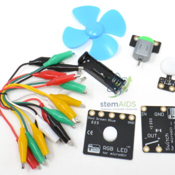 Electronic kit for micro:bit V2 - Stem Kits | STEMAids