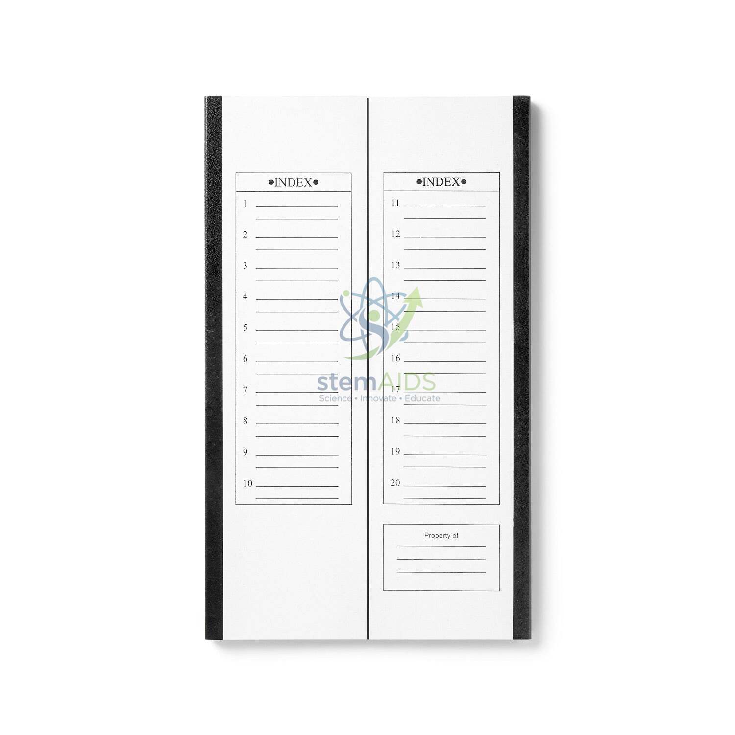 Cardboard Slide Trays 1 Cardboard Slide Trays - Biology Lab Products | STEMAids