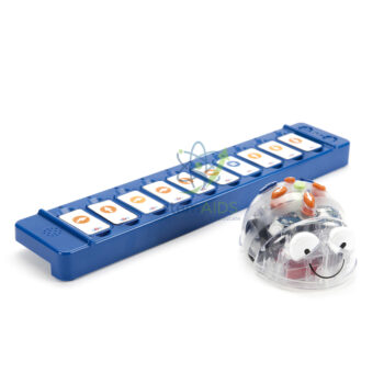 Bluebot robot with programming bar - General Lab Products | STEMAids