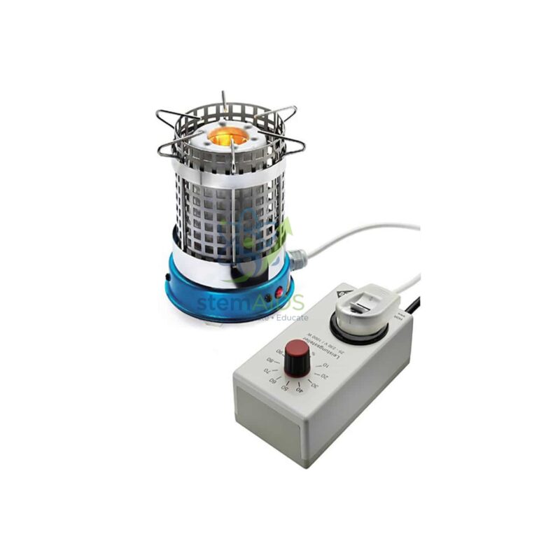 Hofmann Electric Burner 1 Hofmann Electric Burner - Chemistry Lab Equipments | STEMAids