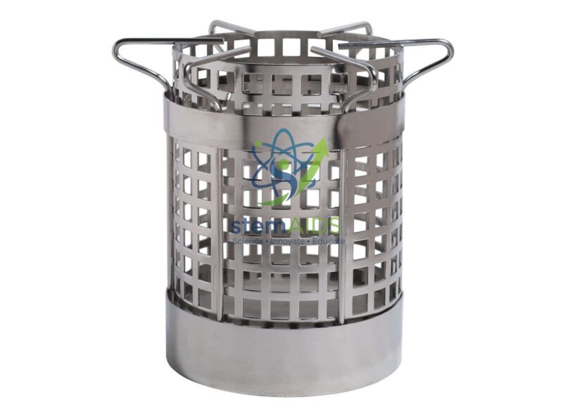 Hofmann Electric Burner Guard 1 Hofmann Electric Burner Guard - Chemistry Lab Equipments | STEMAids