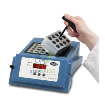 Digital double dry bath - General Lab Products | STEMAids