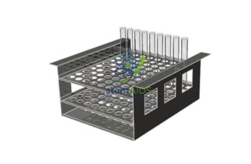 Rack for stirring system of water bath WTB 1 Rack for stirring system of water bath WTB - General Lab Products | STEMAids