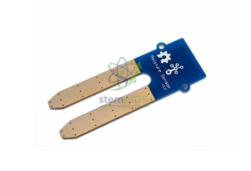 Grove Moisture Sensor 1 Grove Moisture Sensor - Stem Kits | STEMAids