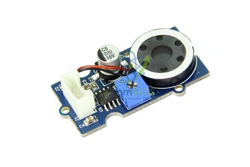 Grove Amplifier Speaker 1 Grove Amplifier Speaker - Stem Kits | STEMAids