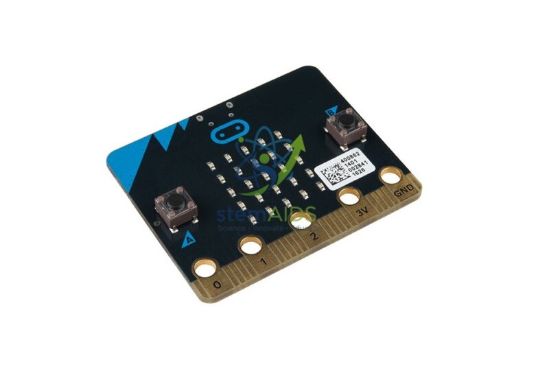 Micro:bit v2 Board 1 Micro:bit v2 Board - Stem Kits | STEMAids