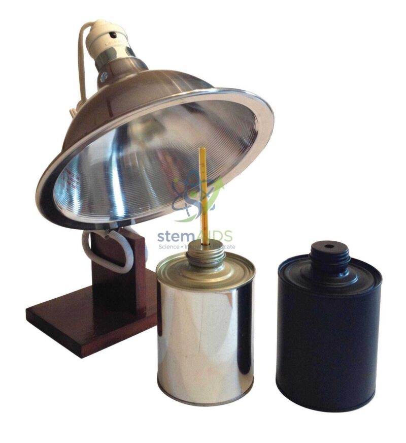 Radiation Can Kit 1 Radiation Can Kit - Biology Lab Products | STEMAids