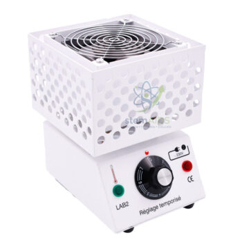 Electric Bunsen Burner LAB 2 - Chemistry Lab Equipments | STEMAids