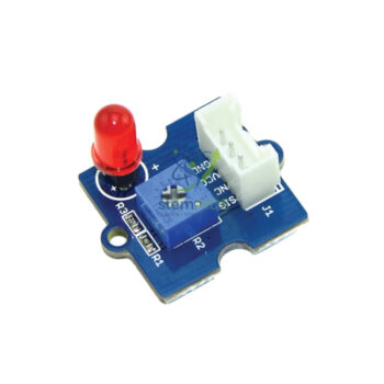 Grove Red LED 5mm Module - Stem Kits | STEMAids