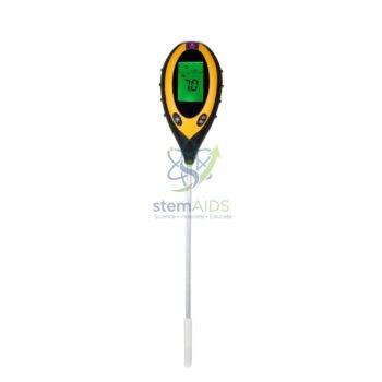 Soil Meter 4 in 1 - General Lab Products | STEMAids