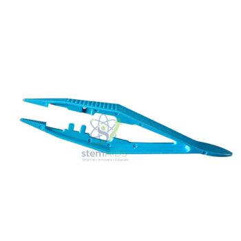 Plastic Tweezers, PP - Biology Lab Products | STEMAids