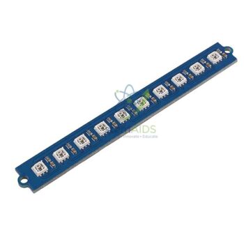 Grove RGB LED Bar Module 10 - Stem Kits | STEMAids