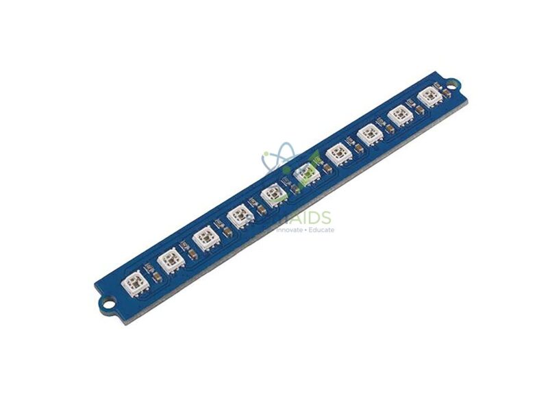 Grove RGB LED Bar Module 10 1 Grove RGB LED Bar Module 10 - Stem Kits | STEMAids
