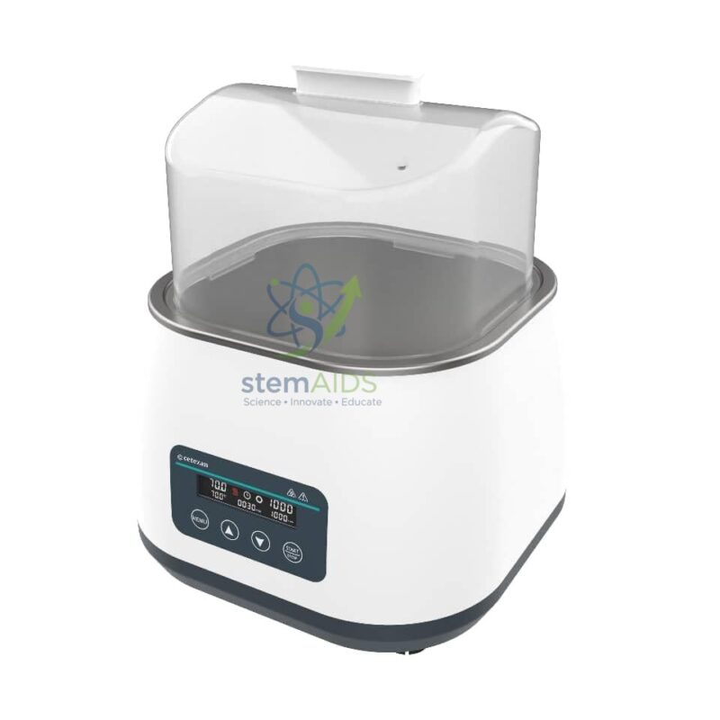 Digital 3 L Bain-marie 1 Digital 3 L Bain-marie - General Lab Products | STEMAids