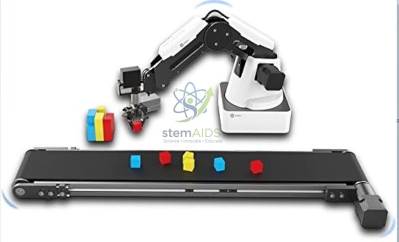 Dobot Conveyor 1 Dobot Conveyor - Stem Kits | STEMAids