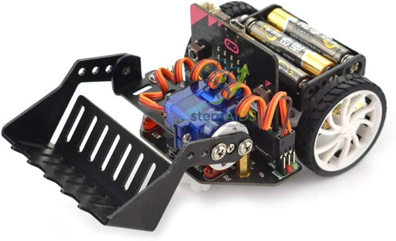 Micro:bot Pickup Kit 1 Micro:bot Pickup Kit - Stem Kits | STEMAids