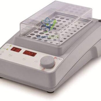Heated dry bath with lid HB120-S - General Lab Products | STEMAids