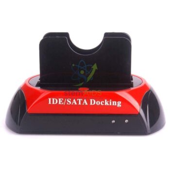 Hard drive docking station - General Lab Products | STEMAids