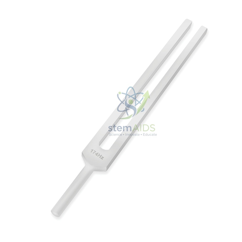 Tuning Forks 1 Tuning Forks - Physics Equipments | STEMAids