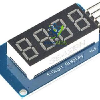Grove 4-Digit Display Module - Stem Kits | STEMAids