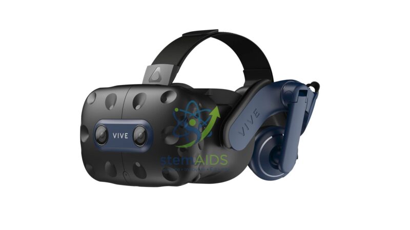 HTC Vive Pro 2 Kit 1 HTC Vive Pro 2 Kit - General Lab Products | STEMAids