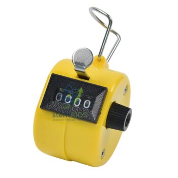 Hand Tally Counter - Biology Lab Products | STEMAids