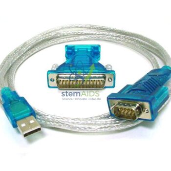 USB RS232 Adapter - General Lab Products | STEMAids