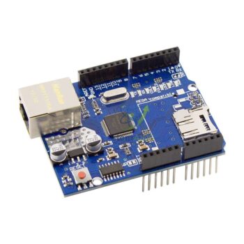 Ethernet Shield for Arduino - TLM Kits | STEMAids