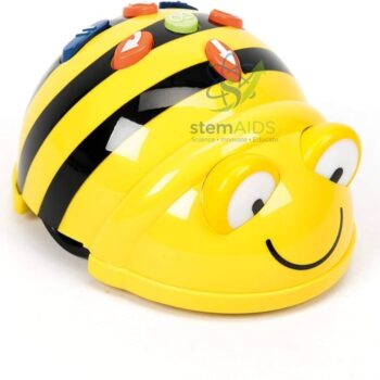 BeeBot robot with intuitive programming - General Lab Products | STEMAids