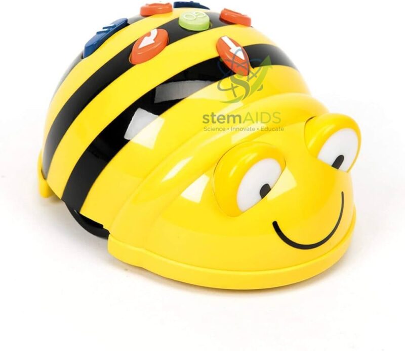 BeeBot robot with intuitive programming 1 BeeBot robot with intuitive programming - General Lab Products | STEMAids