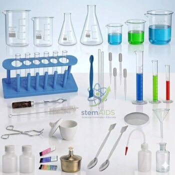 Chemistry Labware Kit - Chemistry Lab Equipments | STEMAids