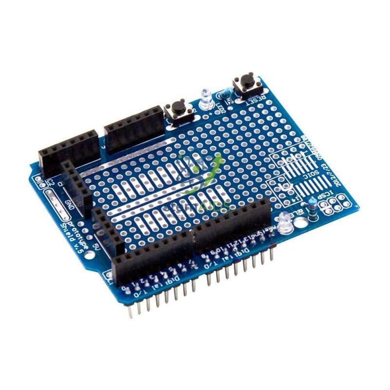 Prototyping Shield 1 Prototyping Shield - TLM Kits | STEMAids