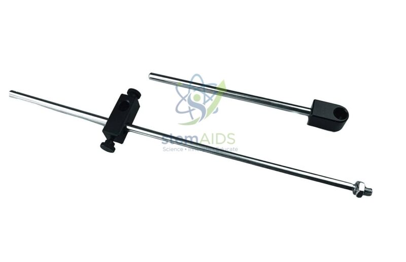 Static rod for magnetic stirring hotplates 1 Static rod for magnetic stirring hotplates - General Lab Products | STEMAids
