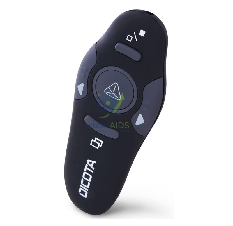 Wireless Presenter with Laser Pointer 1 Wireless Presenter with Laser Pointer - General Lab Products | STEMAids