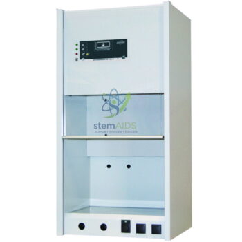 Laboratory Fume Cupboard with Extraction Fan - General Lab Products | STEMAids