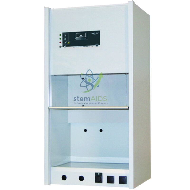 Laboratory Fume Cupboard with Extraction Fan 1 Laboratory Fume Cupboard with Extraction Fan - General Lab Products | STEMAids