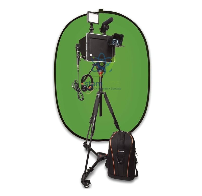 Padcaster Studio web TV 1 Padcaster Studio web TV - General Lab Products | STEMAids