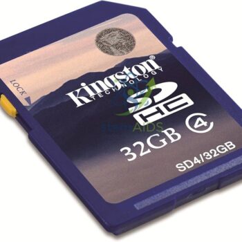 SD Memory Card - General Lab Products | STEMAids