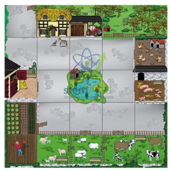 Carpet the farm beebot Bluebot - General Lab Products | STEMAids