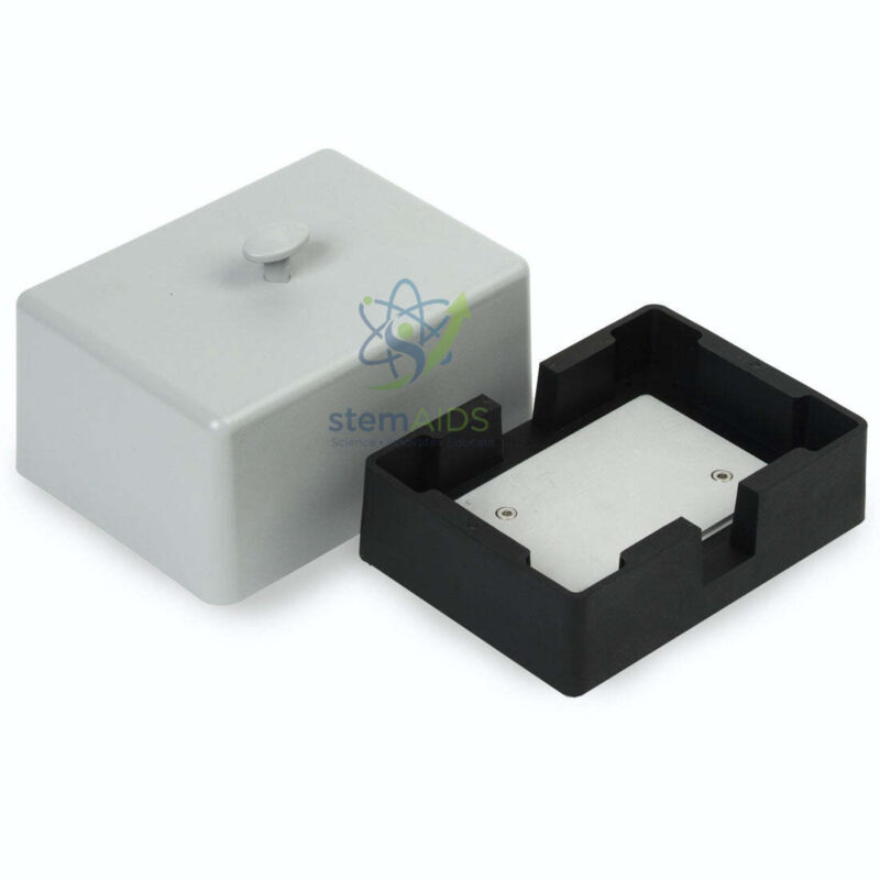 Thermal Block for Microplate 1 Thermal Block for Microplate - General Lab Products | STEMAids