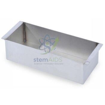 Stainless steel sand bath - General Lab Products | STEMAids