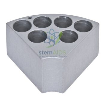 Guardian 5000 Sectional Block for Tubes - General Lab Products | STEMAids