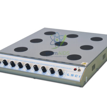 Non-heating multi-position magnetic stirrer - General Lab Products | STEMAids